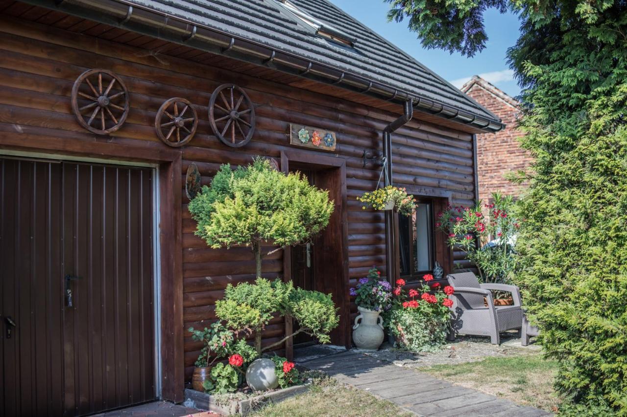 Apartamenty Na Kasztelanskiej Spytkowice  Esterno foto