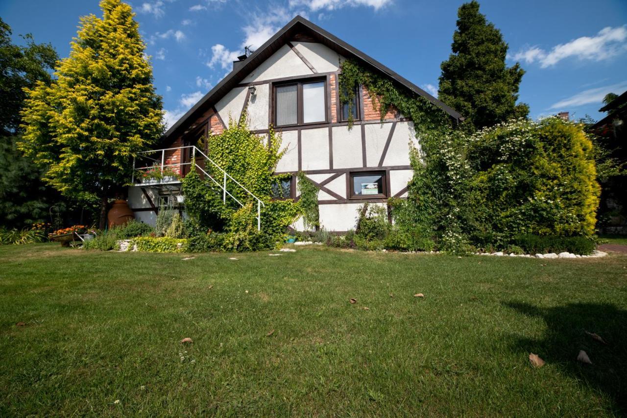 Apartamenty Na Kasztelanskiej Spytkowice  Esterno foto