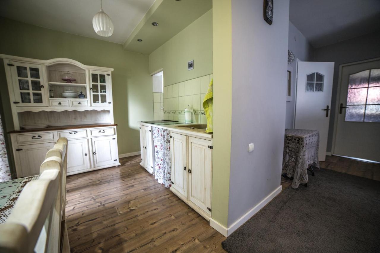 Apartamenty Na Kasztelanskiej Spytkowice  Esterno foto