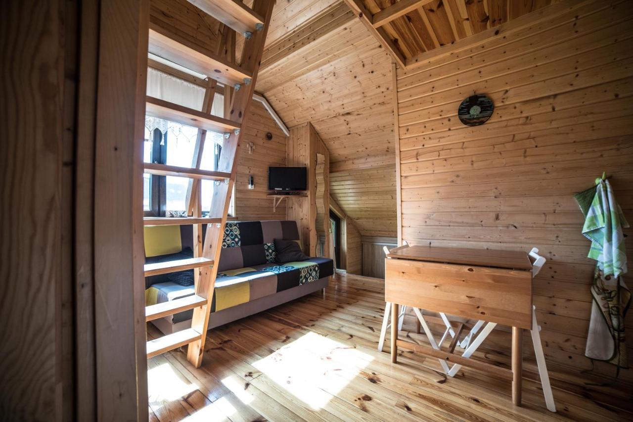 Apartamenty Na Kasztelanskiej Spytkowice  Esterno foto