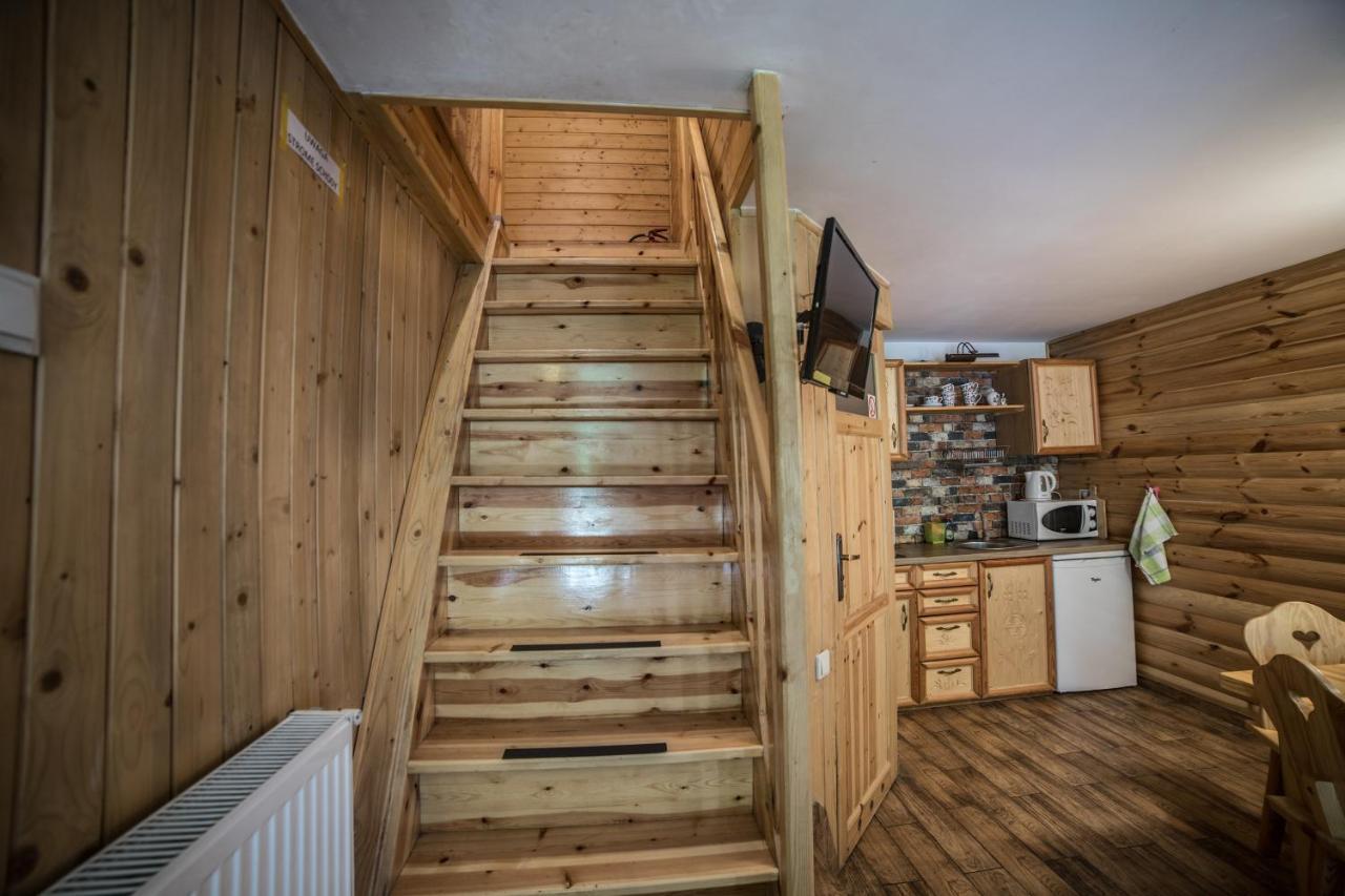 Apartamenty Na Kasztelanskiej Spytkowice  Esterno foto