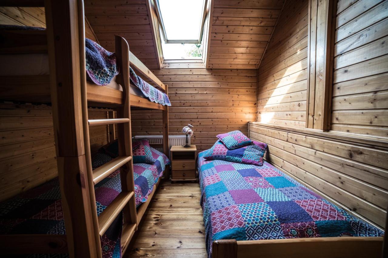 Apartamenty Na Kasztelanskiej Spytkowice  Esterno foto