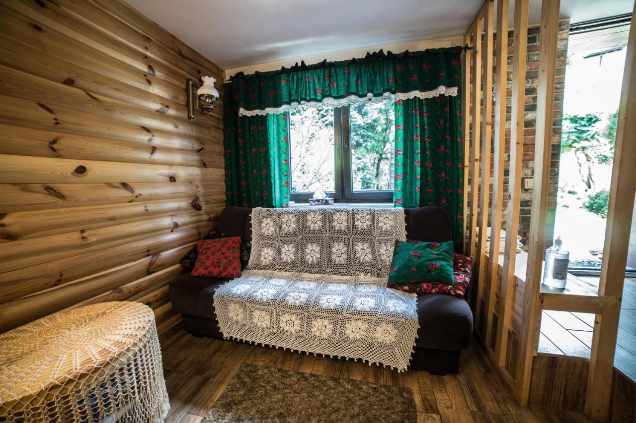 Apartamenty Na Kasztelanskiej Spytkowice  Esterno foto